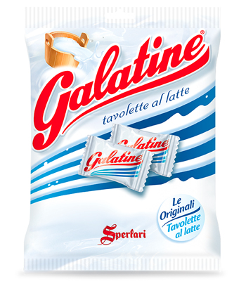 GALATINE LATTE 50 G - Farmafamily.it