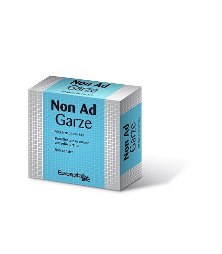 GARZA PARAFFINATA NON AD 5X5 CM 40 PEZZI - Farmafamily.it