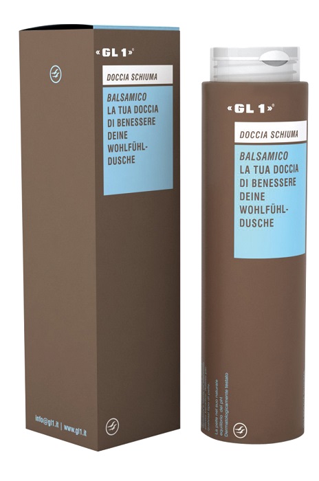 GL1 DOCCIA SCHIUMA 250 ML - Farmafamily.it