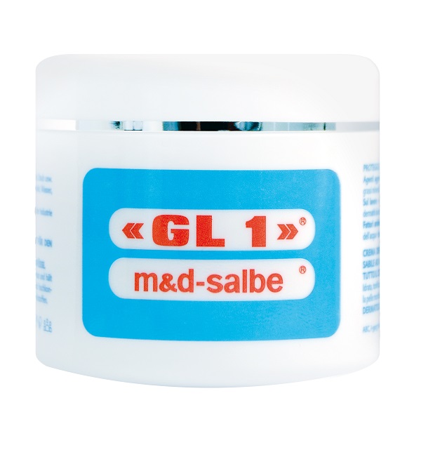 GL1 M&D SALBE CREMA 250 ML - Farmafamily.it