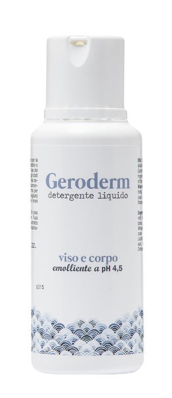GERODERM LIQUIDO 200 ML - Farmafamily.it