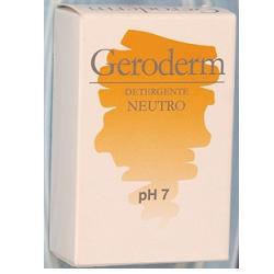 GERODERM SAPONE NEUTRO PH7 100 G - Farmafamily.it