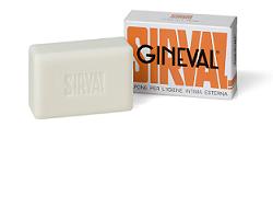 GINEVAL SAPONE 100 G - Farmafamily.it