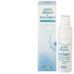 ALITO FRESCO BALSAMICO 18 ML - Farmafamily.it