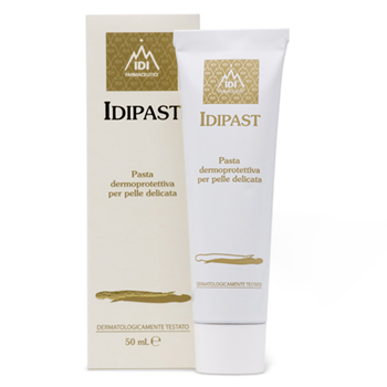 IDIPAST DERMOPROTETTIVA PER BIMBI 50 ML - Farmafamily.it
