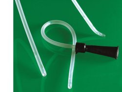 CATETERE URETRALE NELATON FEMMINILE CH18 LUNGHEZZA 40CM. PRODOTTO IN PVC MEDICALE CON PUNTA DISTALE ARROTONDATA PER L'INTRODUZIONE ATRAUMATICA - Farmafamily.it