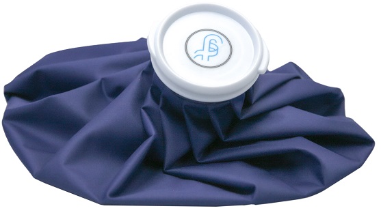 BORSA GHIACCIO TEAM BLU 25 CM IN SACCHETTO - Farmafamily.it