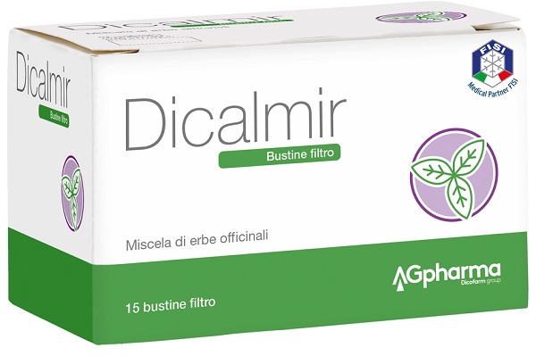 DICALMIR MISCELA ERBE 15 BUSTINE 2 G - Farmafamily.it