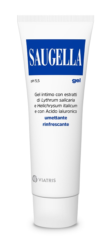 SAUGELLA GEL INTIMO PH 5,5 UMETTANTE E RINFRESCANTE 30 ML - Farmafamily.it