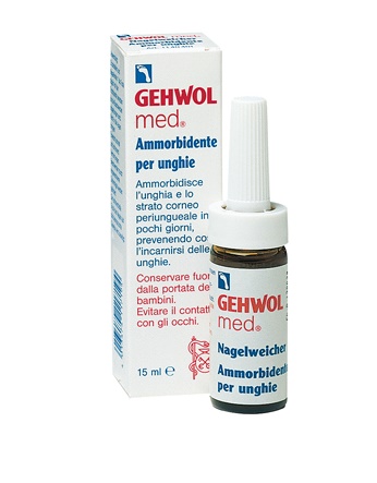 GEHWOL AMMORBIDENTE UNGHIE 15ML - Farmafamily.it