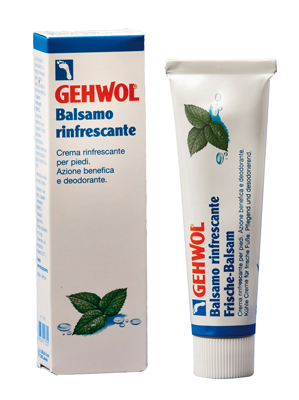 GEHWOL BALSAMO RINFRESCANTE 75ML - Farmafamily.it