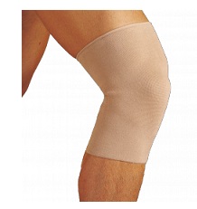 GINOCCHIERA IN COTONE SOTTILE GIBAUD COLORE BEIGE MISURA 2 - Farmafamily.it