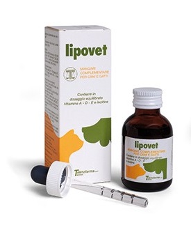LIPOVET FLACONE 50 ML - Farmafamily.it