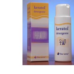 KERATOL DETERGENTE LIQUIDO 200 ML - Farmafamily.it