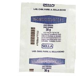 MAGNESIO SOLFATO 30 G POLVERE 3308 - Farmafamily.it