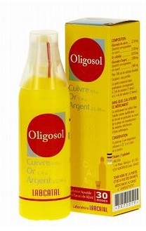 LABCATAL NUTRITION RAME ARGENTO ORO GOCCE 60 ML - Farmafamily.it