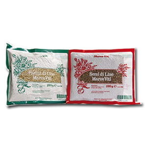 FARINA DI LINO 200 G - Farmafamily.it