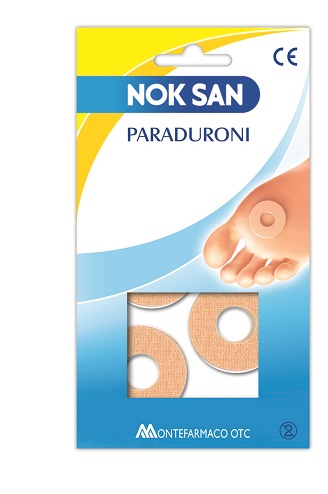NOK SAN PARADURONI 4 PEZZI - Farmafamily.it