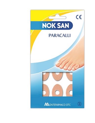 NOK SAN PARACALLI 9 PEZZI - Farmafamily.it