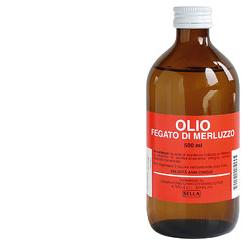 OLIO FEGATO MERLUZZO SOLUZIONE 250 ML - Farmafamily.it