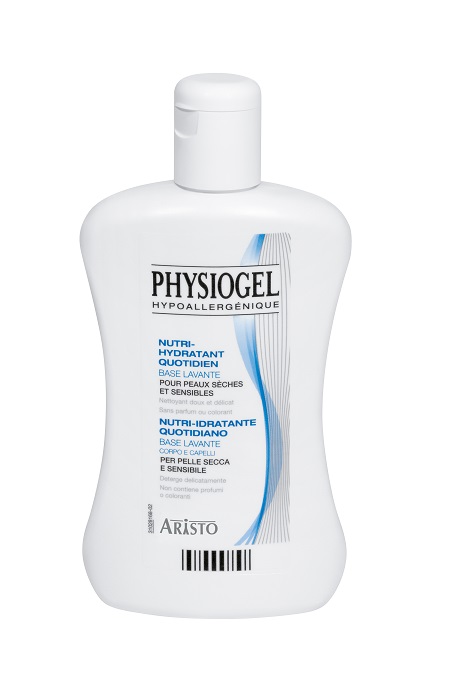 PHYSIOGEL BASE LAVANTE CORPO E CAPELLI 250 ML - Farmafamily.it