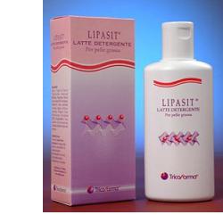LIPASIT LATTE DETERGENTE PELLI GRASSE 150 ML - Farmafamily.it