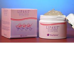 LIPASIT MASCHERA PELLI GRASSE 50 ML - Farmafamily.it
