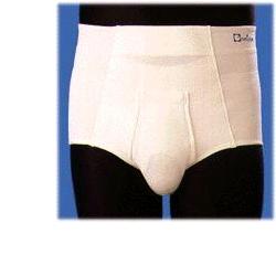 ORIONE 316 CINTOSLIP ERNIARIO UOMO APERTO CON PELOTTE BIANCO 3 - Farmafamily.it