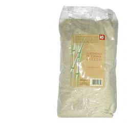 KI ZUCCHERO DI CANNA GREZZO DELLE ISOLE MAURITIUS 1 KG - Farmafamily.it