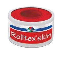 CEROTTO IN ROCCHETTO MASTER-AID ROLLTEX SKIN 5X1,25 - Farmafamily.it