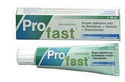 PROFAST ADESIVO PROTESI 40 G - Farmafamily.it