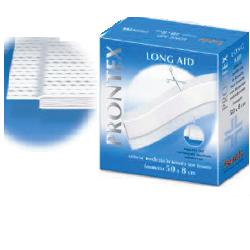 CEROTTO PRONTEX LONG AID 50X8CM 1CONFEZIONE - Farmafamily.it