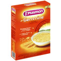 PLASMON GEMMINE 340 G 1 PEZZO - Farmafamily.it