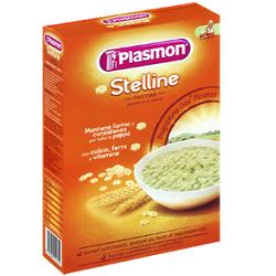 PLASMON STELLINE 340 G 1 PEZZO - Farmafamily.it