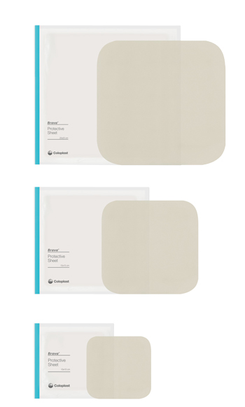 BRAVA PIASTRA PROTETTIVA PER STOMIA 10X10 CM 10 PEZZI - Farmafamily.it