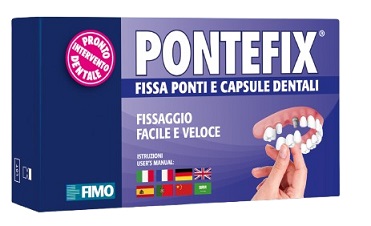 PONTEFIX SET FISSAGGIO PONTI - Farmafamily.it