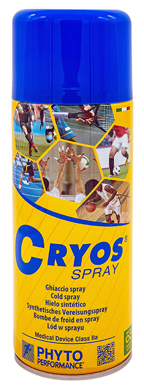 SPRAY ECOL CRYOS 400 ML 1 PEZZO - Farmafamily.it
