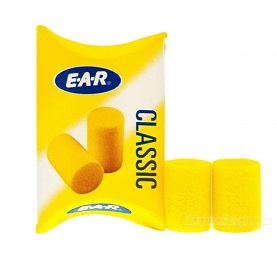 SCUDO FILTRO AURICOLARE CLASSICO SNR 36 DB 7-12MM 1 PAIO - Farmafamily.it