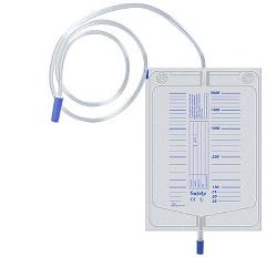 SACCA DI DRENAGGIO LETTO PER INCONTINENZA SENZA SCARICO MISURA 130CM 1 PEZZO - Farmafamily.it