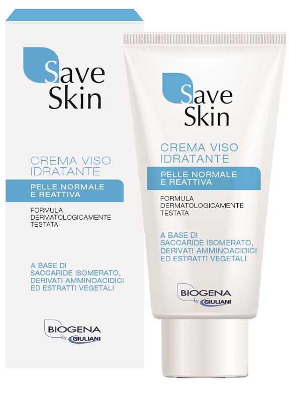 SAVE SKIN CREMA IDRATANTE VISO 50 ML - Farmafamily.it