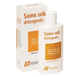 SAME SEB LIQUIDO DETERGENTE PELLI GRASSE 150 ML - Farmafamily.it