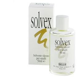 SOLVEX SOLVENTE UNGHIE 50 ML - Farmafamily.it