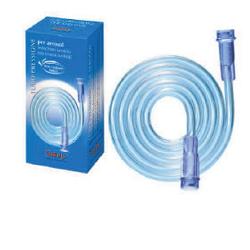 TUBO RACCORDATO PER AEROSOL PRONTEX 6 PEZZI - Farmafamily.it
