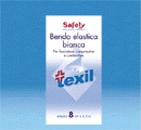 PRONTEX BENDA ELASTICA BIANCA 450X15CM - Farmafamily.it
