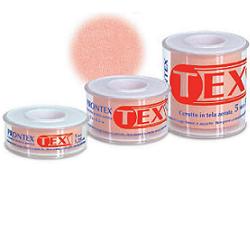 CEROTTO PRONTEX PEX TELA 500X2,5 CM 1 CONFEZIONE - Farmafamily.it