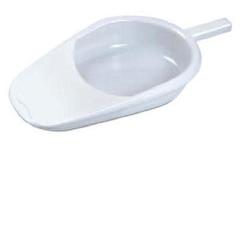 PADELLA IN PLASTICA BIANCO - Farmafamily.it