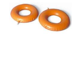 CIAMBELLA GONFIABILE IN GOMMA MISURA 40CM - Farmafamily.it