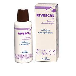 RIVESCAL ZPT SHAMPOO 125 ML - Farmafamily.it