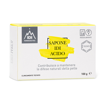 SAPONE IDI ACIDO 100 G - Farmafamily.it