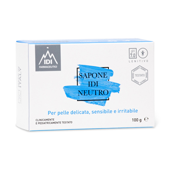 SAPONE IDI NEUTRO 100 G - Farmafamily.it